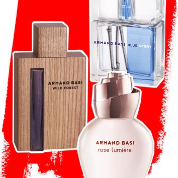 Armand Basi представляет три новых аромата: Blue Sport, Rose Lumiere и Wild Forest