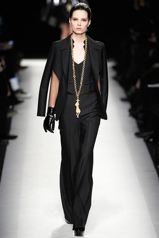 YSL осеньзима 20102011