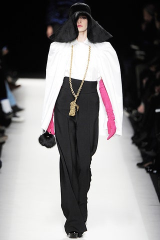 YSL осеньзима 20102011