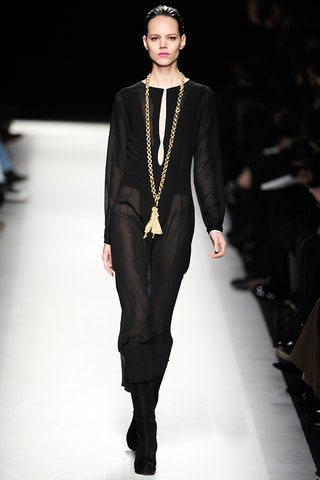 YSL осеньзима 20102011