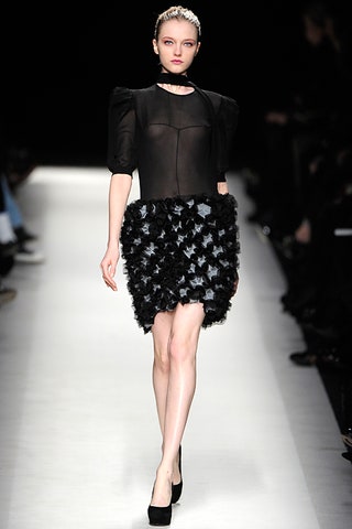 YSL осеньзима 20102011