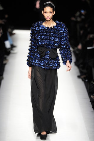 YSL осеньзима 20102011