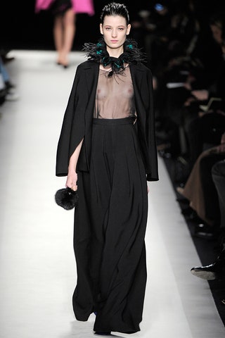 YSL осеньзима 20102011