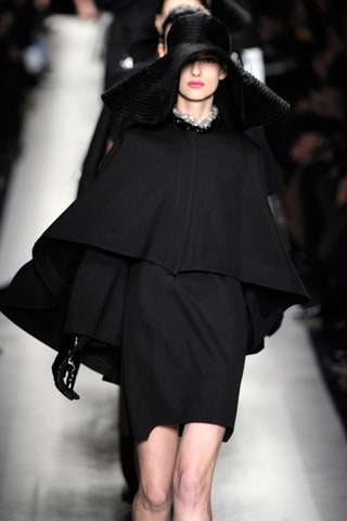 YSL осеньзима 20102011