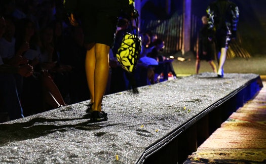 Эксклюзивный репортаж блогеров Fashion To Max c показа Marc Jacobs