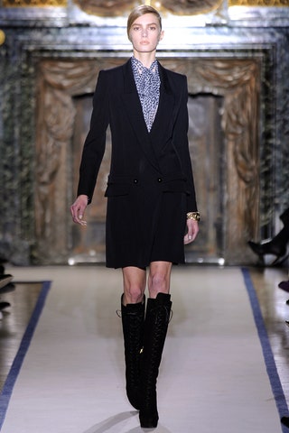 YSL осеньзима 20112012