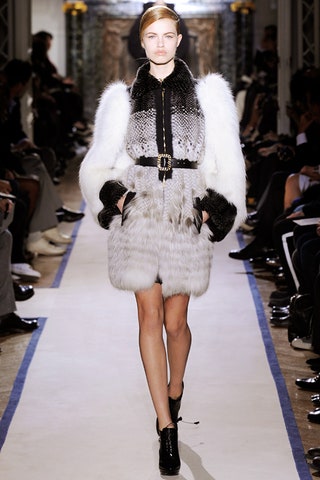 YSL осеньзима 20112012