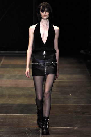 Saint Laurent осеньзима 20132014