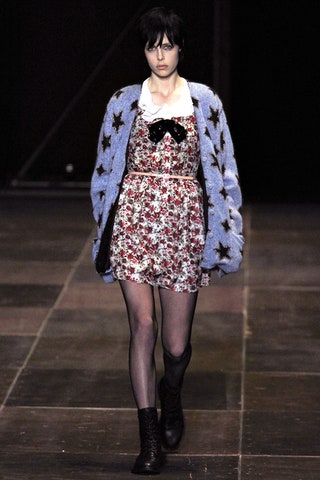 SSaint Laurent осеньзима 20132014