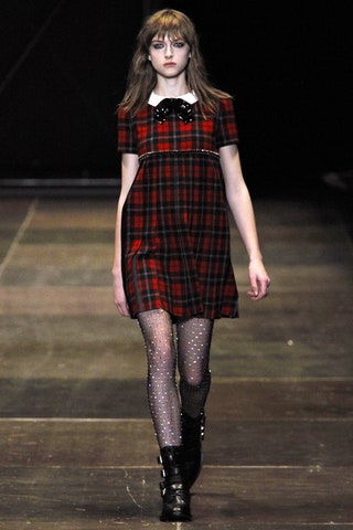 Saint Laurent осеньзима 20132014