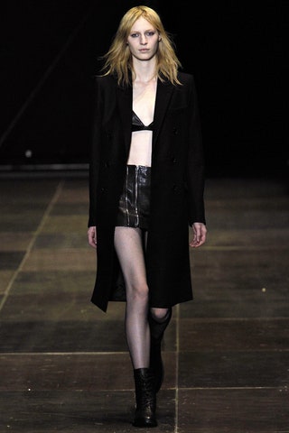 Saint Laurent осеньзима 20132014