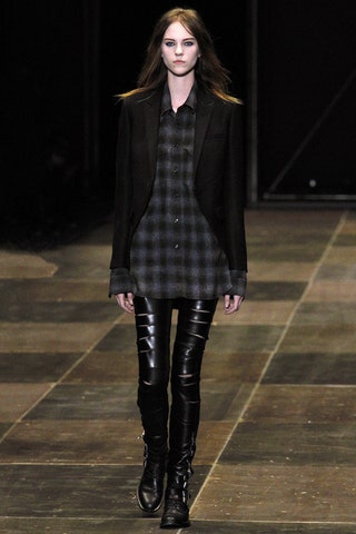 Saint Laurent осеньзима 20132014