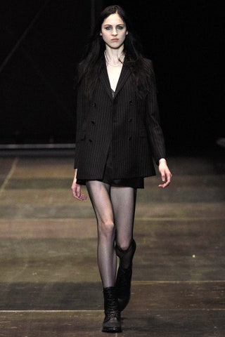 Saint Laurent осеньзима 20132014