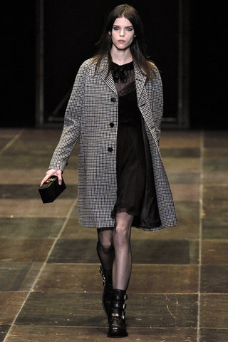 Saint Laurent осеньзима 20132014
