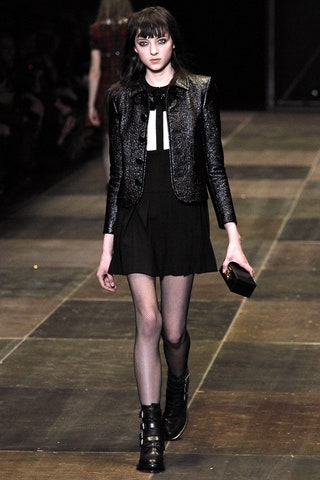 Saint Laurent осеньзима 20132014