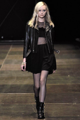 Saint Laurent осеньзима 20132014