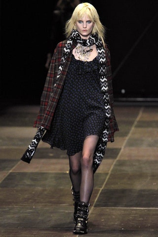 Saint Laurent осеньзима 20132014