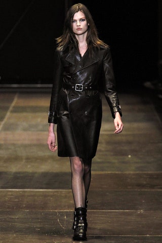 Saint Laurent осеньзима 20132014