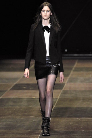 Saint Laurent осеньзима 20132014