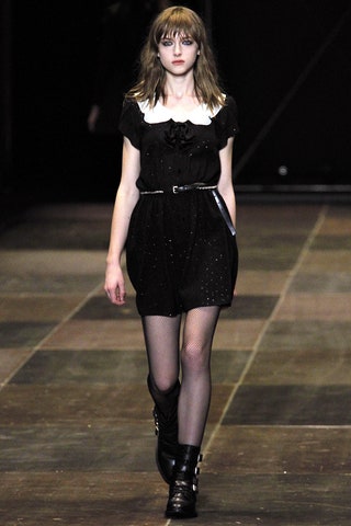 Saint Laurent осеньзима 20132014