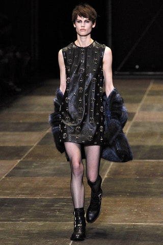 Saint Laurent осеньзима 20132014
