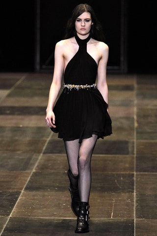 Saint Laurent осеньзима 20132014