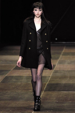 Saint Laurent осеньзима 20132014
