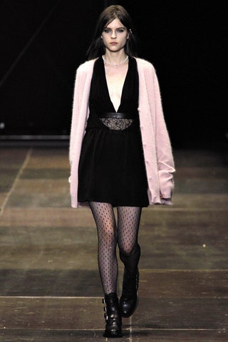 Saint Laurent осеньзима 20132014