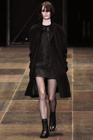 Saint Laurent осеньзима 20132014