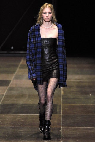 Saint Laurent осеньзима 20132014