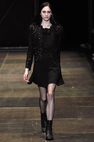 Saint Laurent осеньзима 20132014