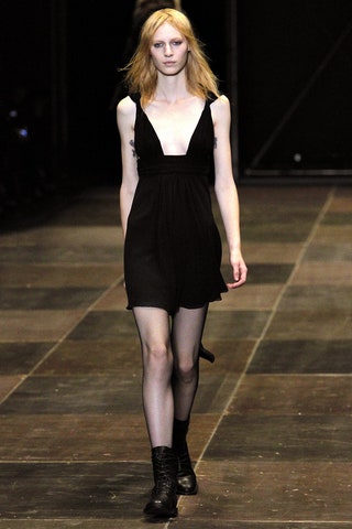 Saint Laurent осеньзима 20132014