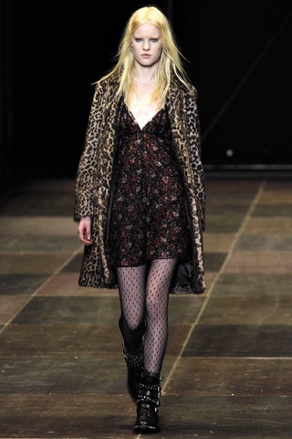 Saint Laurent осеньзима 20132014
