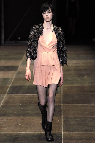 Saint Laurent осеньзима 20132014