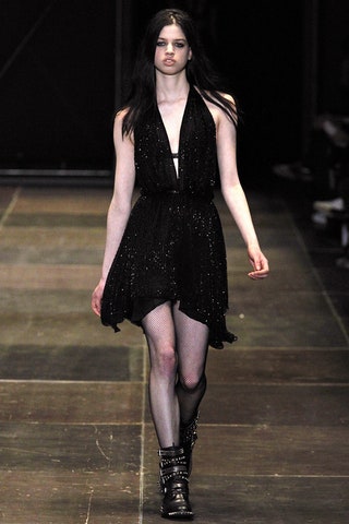 Saint Laurent осеньзима 20132014