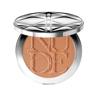 Бронзирующая пудра Dior Diorskin Nude
