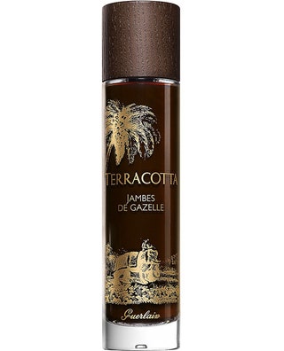 Спрей Terracotta Jambes De Gazelle Cooling Bronzing Mist
