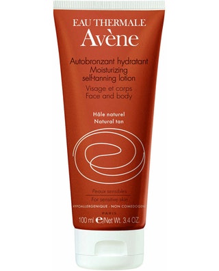 Увлажняющая эмульсияавтобронзант Avegravene Sun Care Moisturizing SelfTanning Lotion