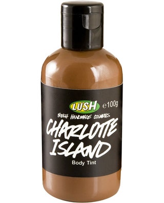 Бронзатор для тела Lush Charlotte Island
