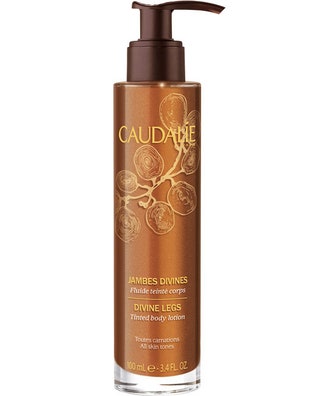 Тонирующий флюид для тела Caudalie