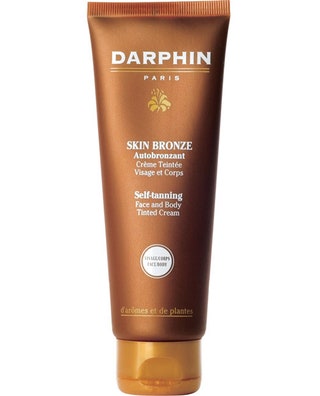 Кремавтобронзант для лица и тела Darphin Skin Bronze
