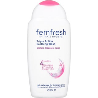 Успокаивающий гель Femfresh Soothing Wash Femfresh 180 руб.