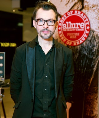 Андрей Шилков национальный визажист Yves Saint Laurent.