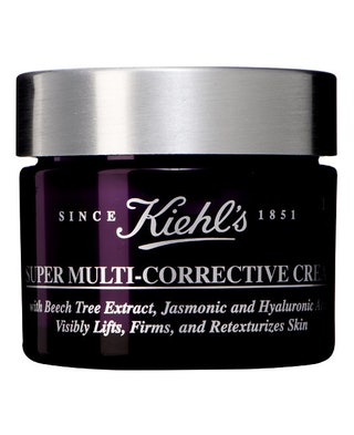 Восстанавливающий крем с гиалуроновой кислотой Super MultiCorrective Cream 2460 руб. Kiehls