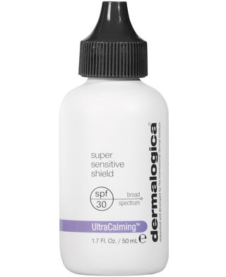 Солнцезащитный крем Super Sensitive Shield SPF 30 3200 руб. Dermalogica