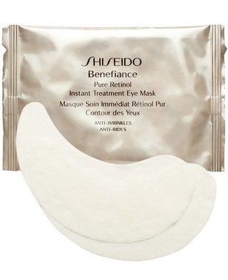 Маска Benefiance Pure Retinol Instant Treatment 2750 руб. Shiseido
