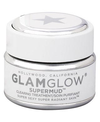Маска c молочной и салициловой кислотами Supermud Clearing Treatment 2990 руб. Glamglow