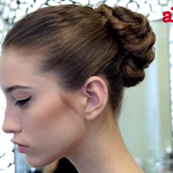Best of Beauty 2013: макияж и прическа для выхода в свет