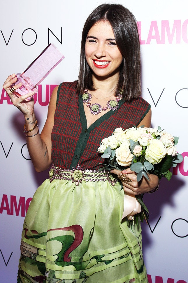 Glamour «Женщина года» 2013 победители