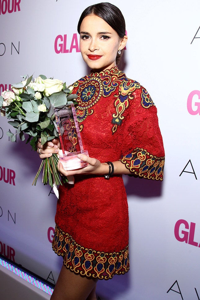 Glamour «Женщина года» 2013 победители